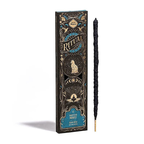 Sagrada Madre Ritual encens Manifestation -- 40g
