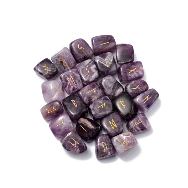 Runes en Améthyste