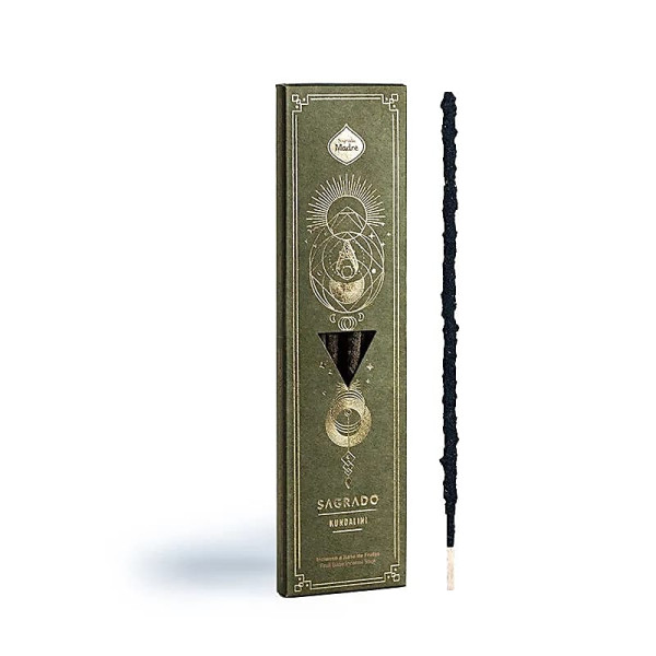 Sagrada Madre Encens Ligne Sacrée Kundalini -- 38g