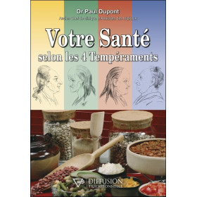 Votre Santé selon les 4 Tempéraments