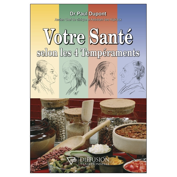 Votre Santé selon les 4 Tempéraments