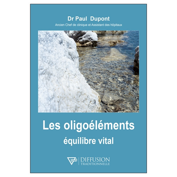 Les oligoéléments équilibre vital