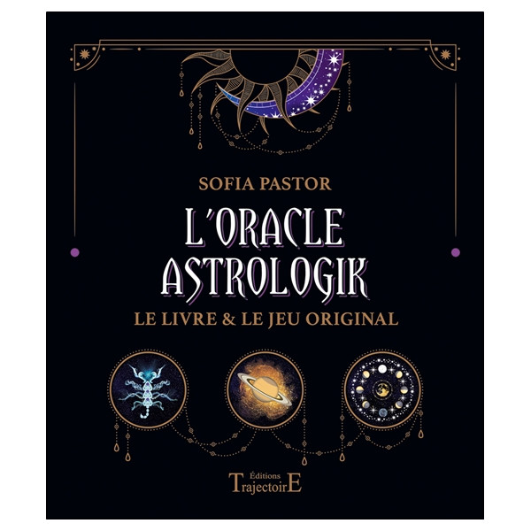 L'Oracle Astrologik - Coffret
