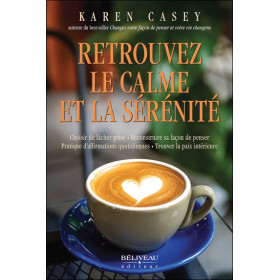 Retrouvez le calme et la sérénité