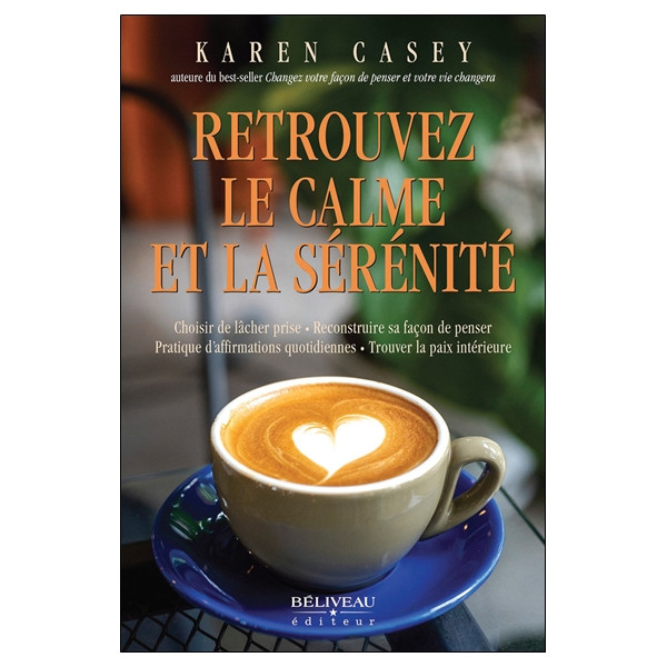 Retrouvez le calme et la sérénité