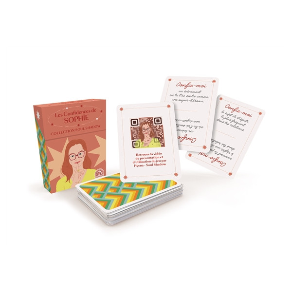 Les Confidences de Sophie