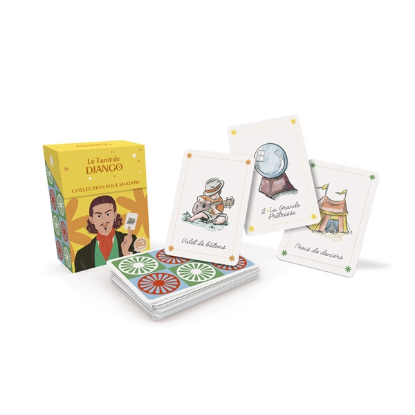 Le Tarot de Django