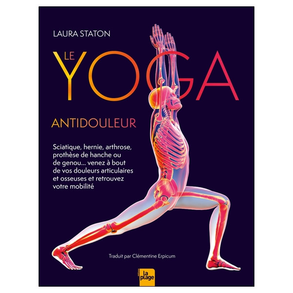 Le yoga antidouleur