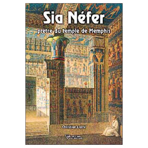 Sia Nefer prêtre du temple de Memphis