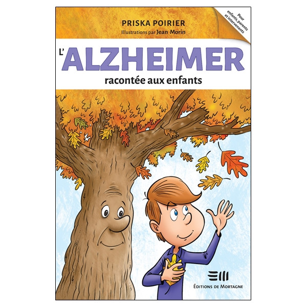 L'alzheimer racontée aux enfants