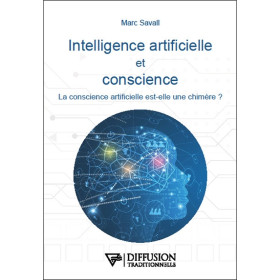 Intelligence artificielle et conscience - La conscience artificielle est-elle une chimère ?
