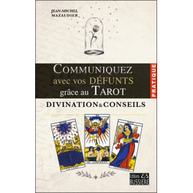 Communiquez avec vos défunts grâce au Tarot - Divination & conseils