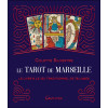Le Tarot de Marseille - Coffret - Le livre & le jeu traditionnel de 78 lames
