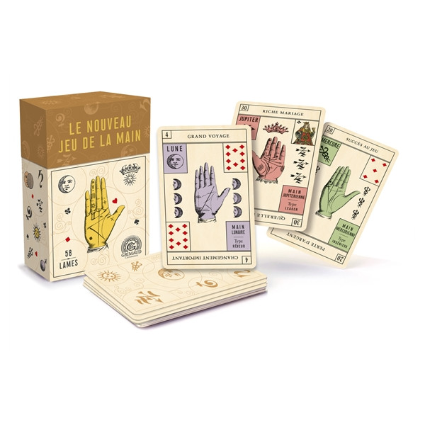 Le Nouveau Jeu de la Main