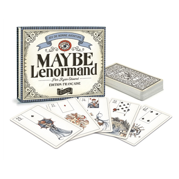 Maybe Lenormand - Edition française