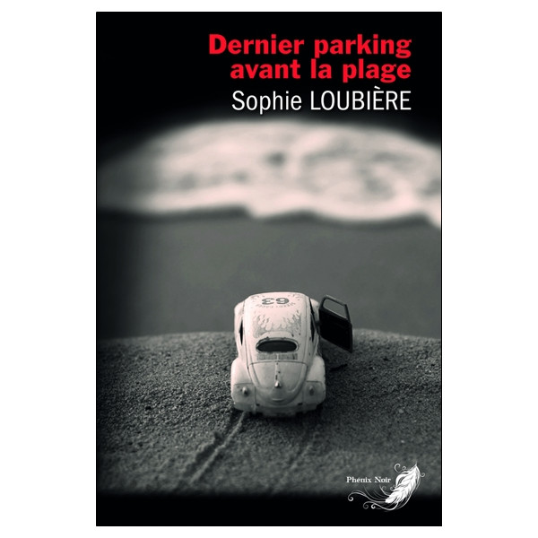 Dernier parking avant la plage