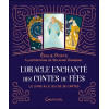 L'Oracle enchanté des contes de fées - Coffret - Le livre & le jeu de 36 cartes