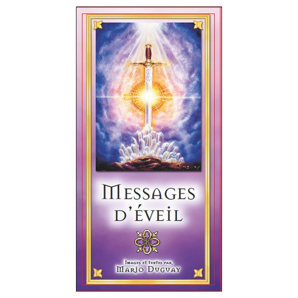 Messages d'Eveil - Coffret