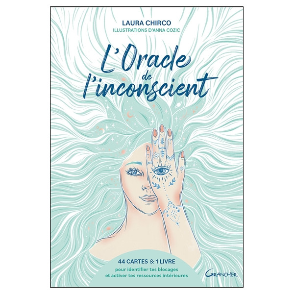 L'Oracle de l'inconscient - 44 cartes & 1 livre pour identifier tes blocages et activer tes ressources intérieures - Coffret