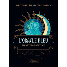 L'Oracle Bleu - 73 cartes & la notice - Coffret