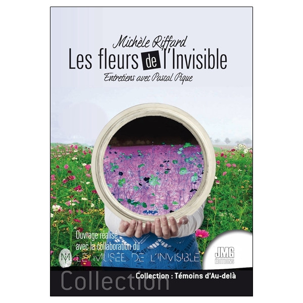 Les fleurs de l'invisible - Entretiens avec Pascal Pique