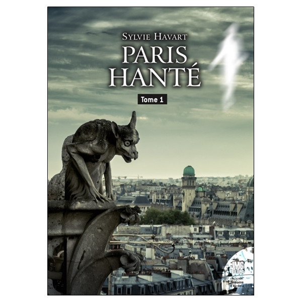 Paris hanté Tome 1