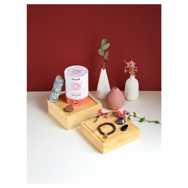 Coffret Chakra Racine
