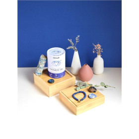 Coffret Chakra du 3ème il