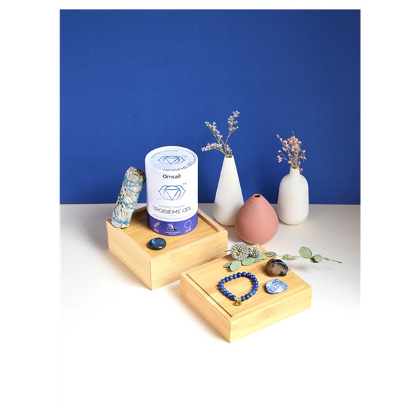 Coffret Chakra du 3ème il