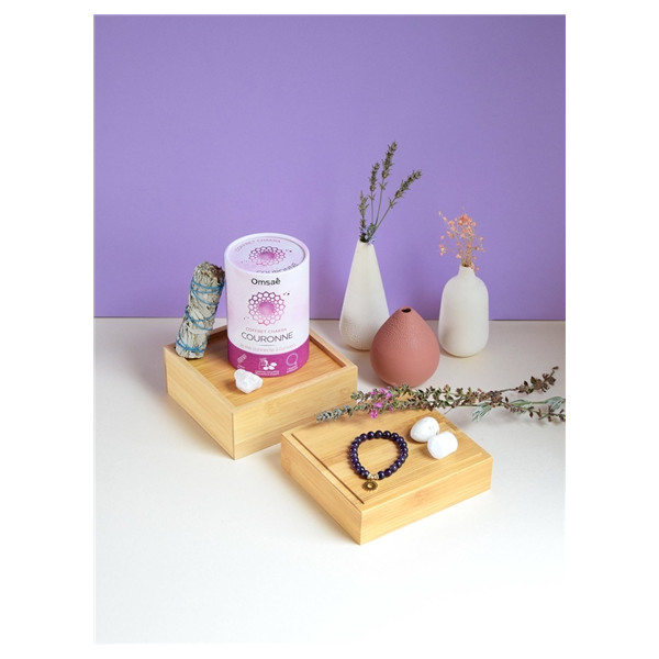 Coffret Chakra Couronne