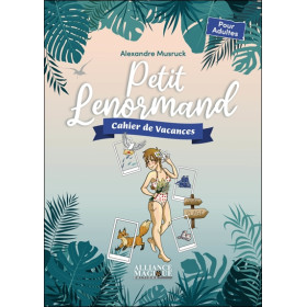 Petit Lenormand - Cahier de vacances