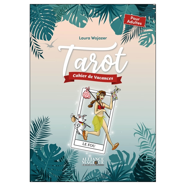 Tarot - Cahier de vacances