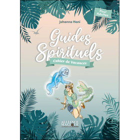 Guides spirituels - Cahier de vacances