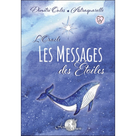 L'Oracle les Messages des Etoiles - Coffret