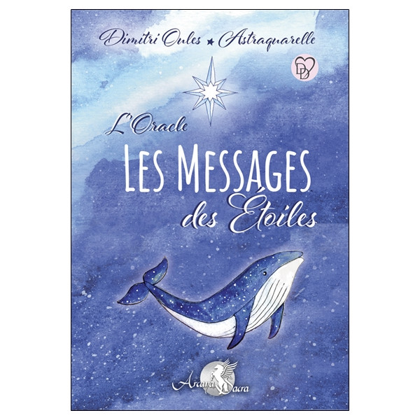 L'Oracle les Messages des Etoiles - Coffret