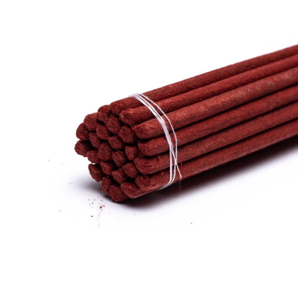 Emballé par 4 Encens Tibétain Shingkham Kunkhyab Healing L -- 85 g