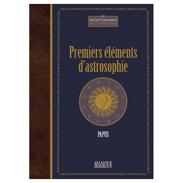 Premiers éléments d'astrosophie