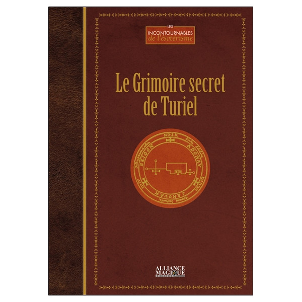 Le Grimoire secret de Turiel