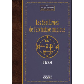 Les sept livres de l'archidoxe magique