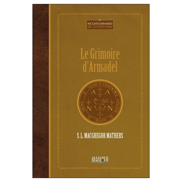 Le grimoire d'Armadel