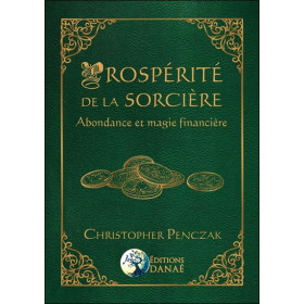 Prospérité de la sorcière - Abondance et magie financière