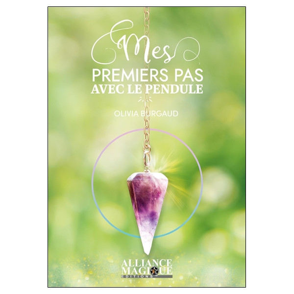 Mes premiers pas avec le pendule