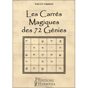 Les Carrés Magiques des 72 Génies