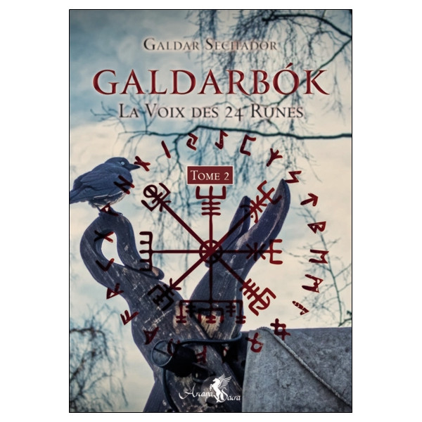 Galdarbok Tome 2 - La Voix des 24 Runes