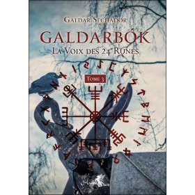 Galdarbok Tome 3 - La Voix des 24 Runes