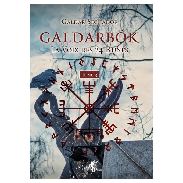 Galdarbok Tome 3 - La Voix des 24 Runes