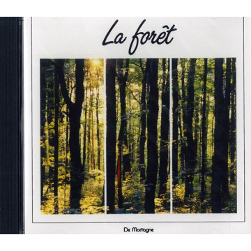 La forêt - CD