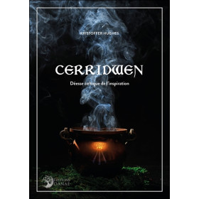 Cerridwen - Déesse celtique de l'Inspiration