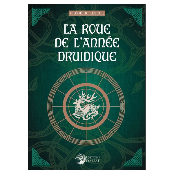 La Roue de l'année druidique