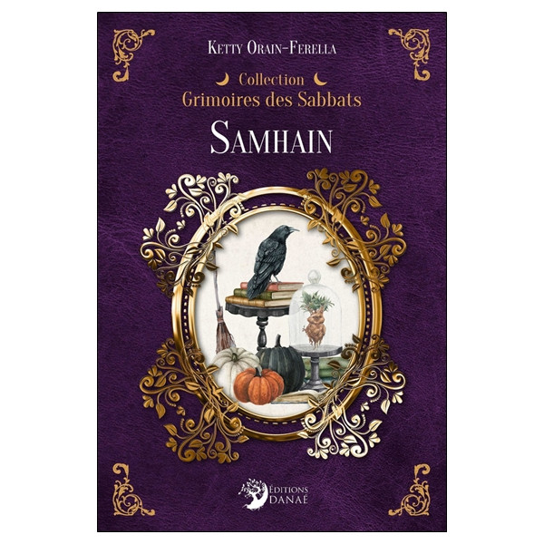 Samhain - Grimoires des sabbats
